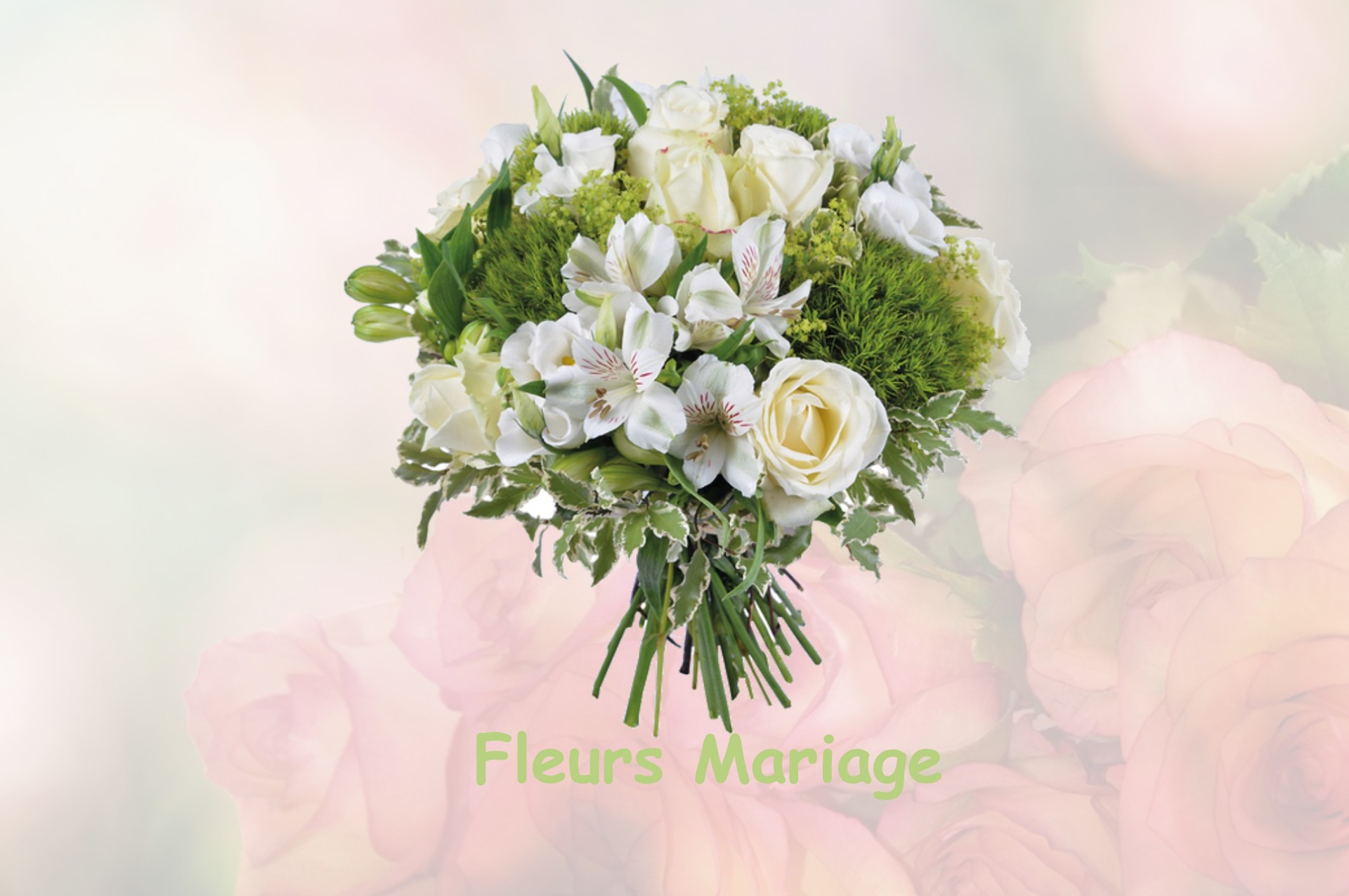 fleurs mariage DEAUVILLE